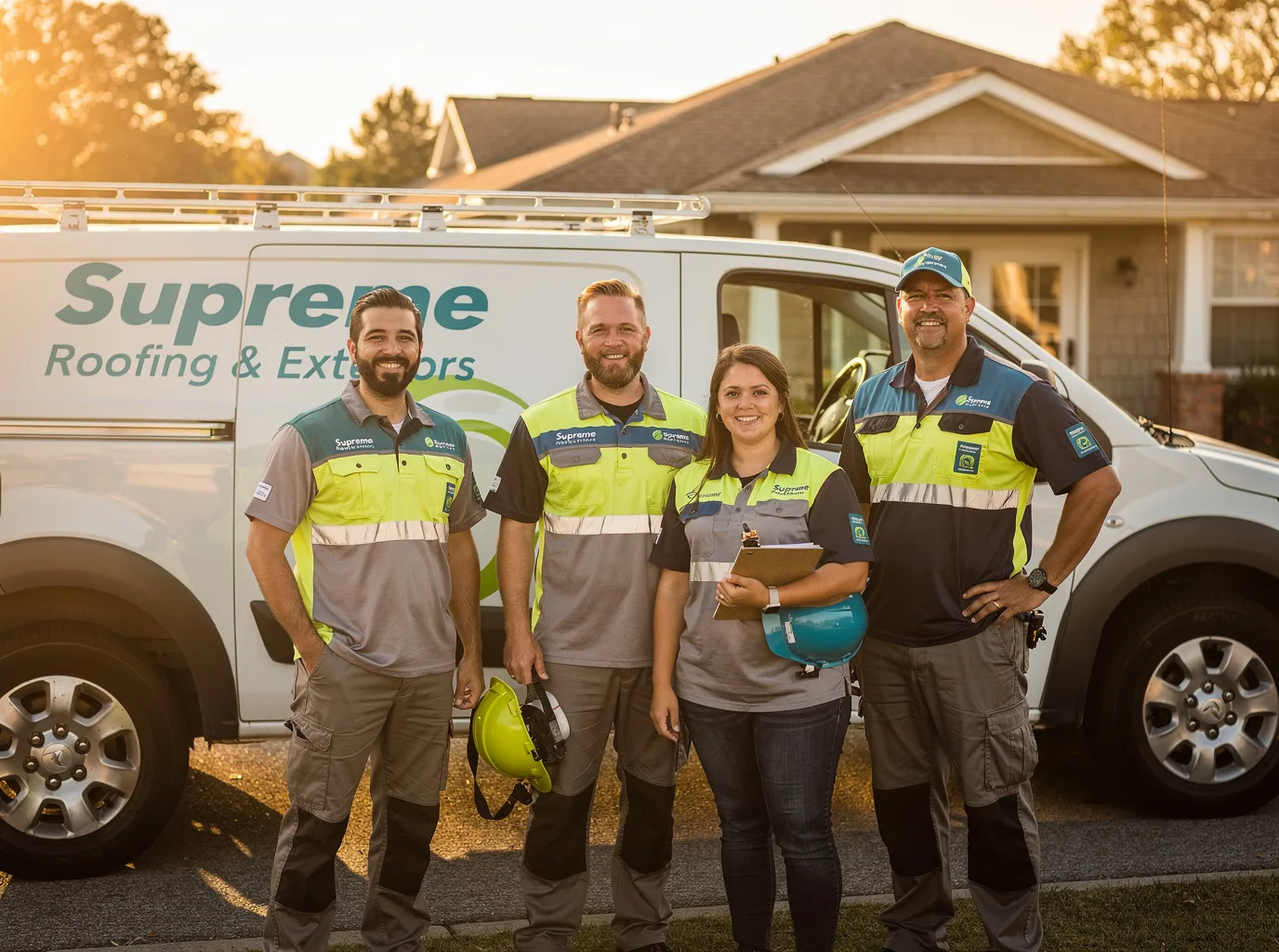 Roof Replacement company in Green Camp, OH