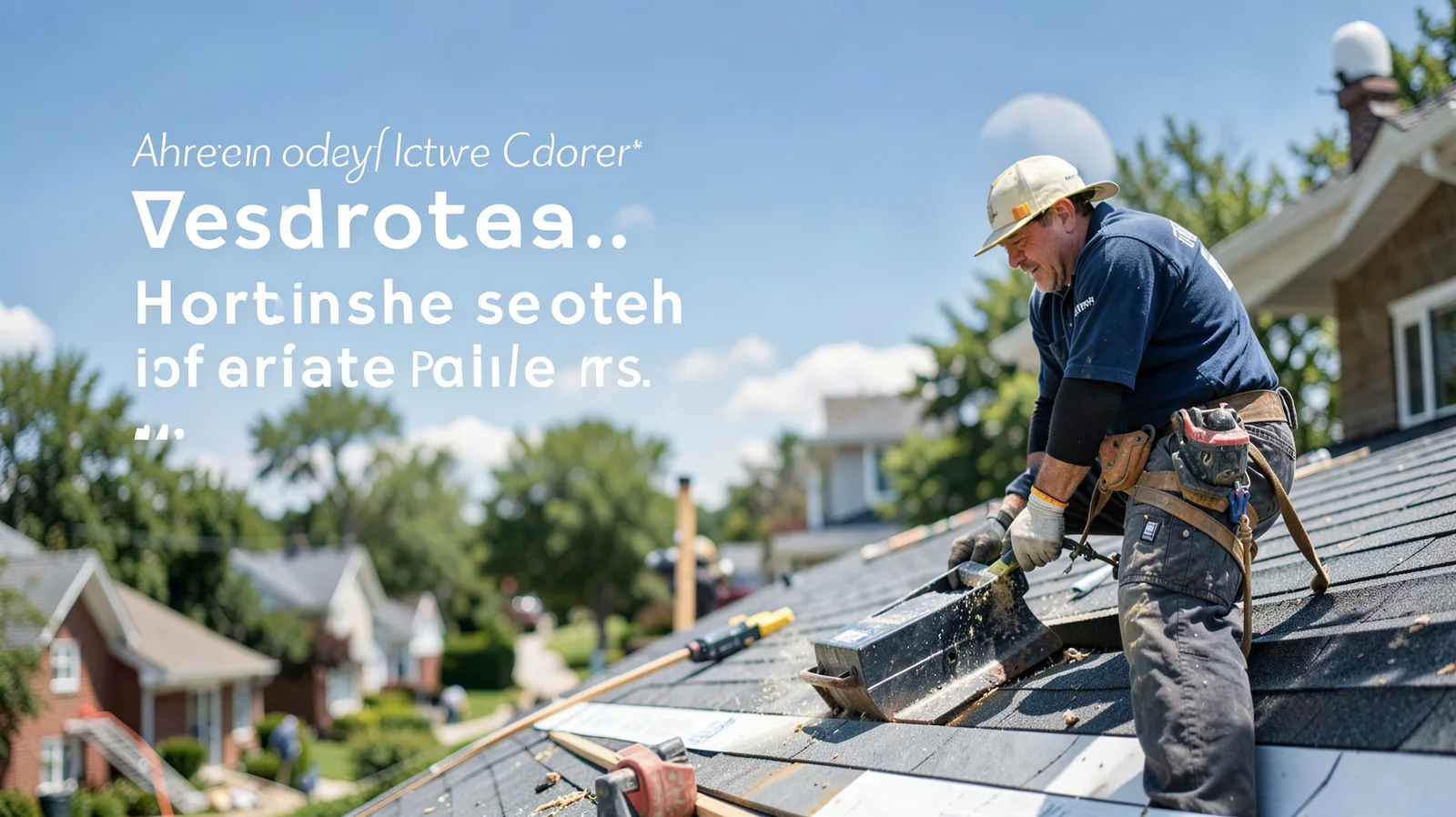 Roof Replacement in Green Camp, OH near me